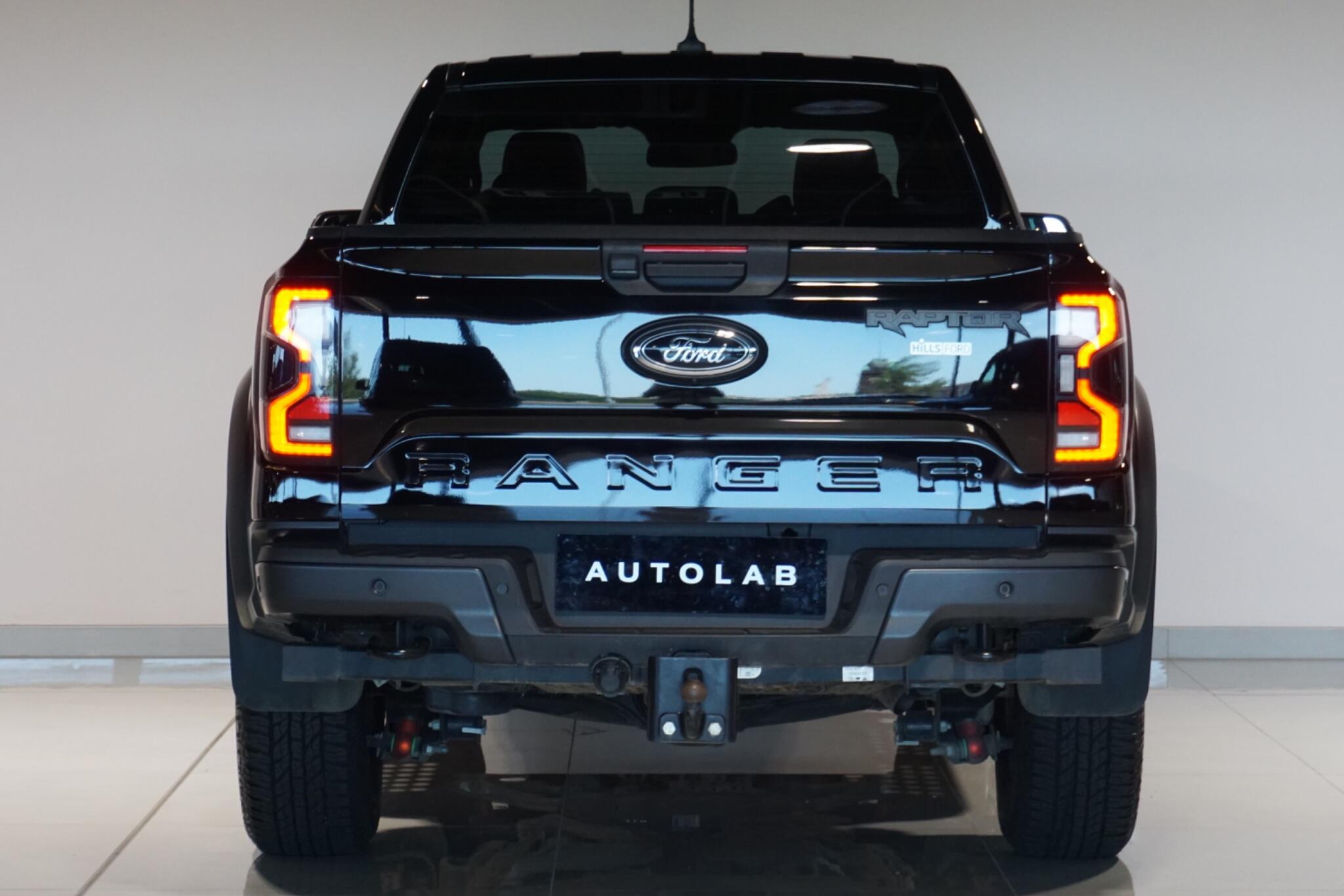 Ford Ranger 2.0 EcoBlue Raptor Pickup Double Cab 4dr Diesel Auto 4WD Euro 6 (s/s) (210 ps)